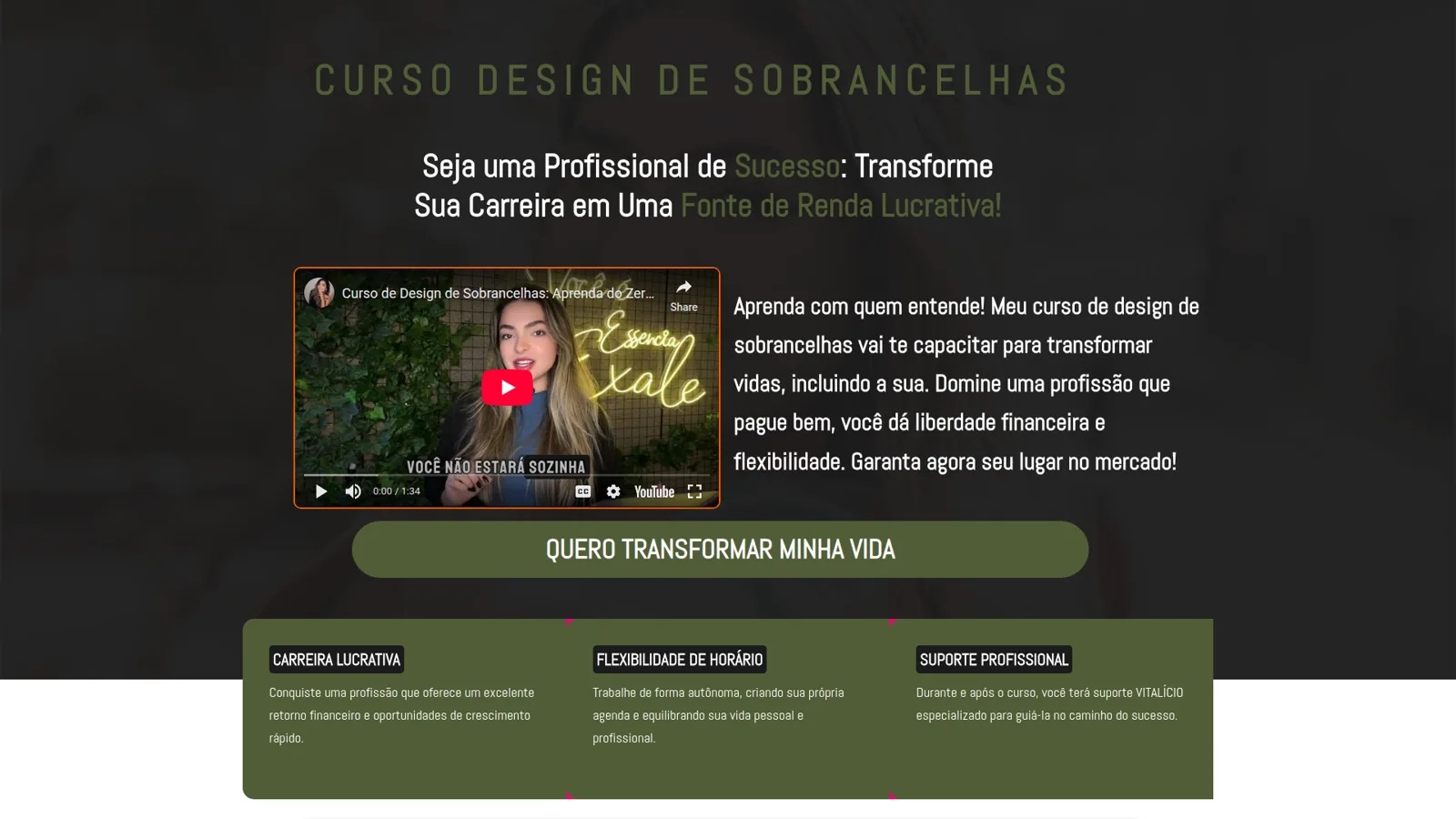 Página do site Ceará Utilidades, loja virtual de utilidades domésticas